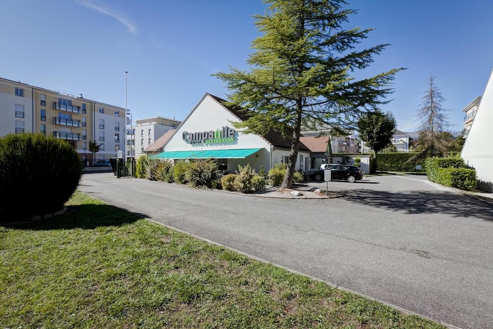 Campanile Geneve - Ferney-Voltaire Hotel Exterior photo
