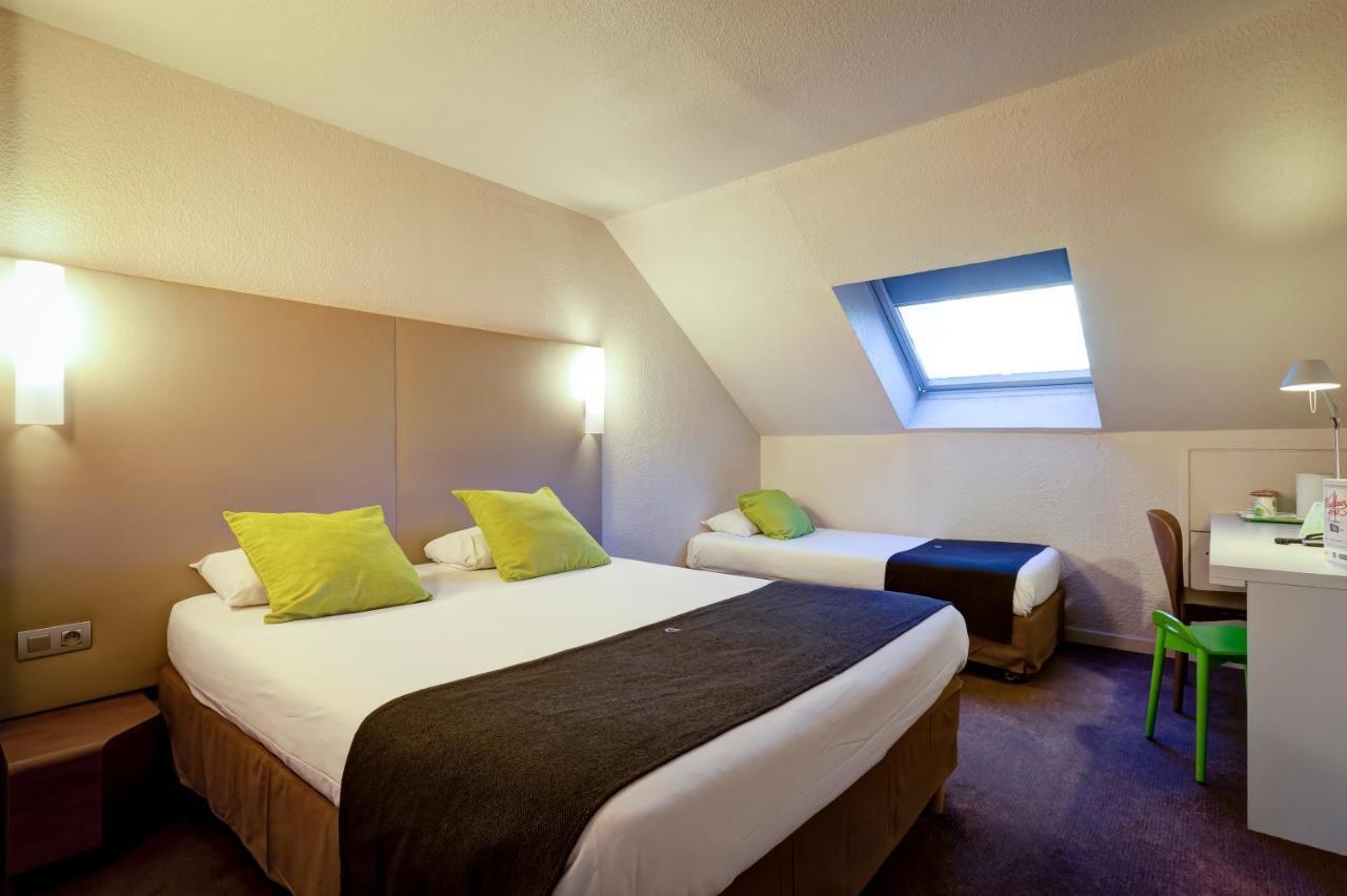 Campanile Geneve - Ferney-Voltaire Hotel Exterior photo